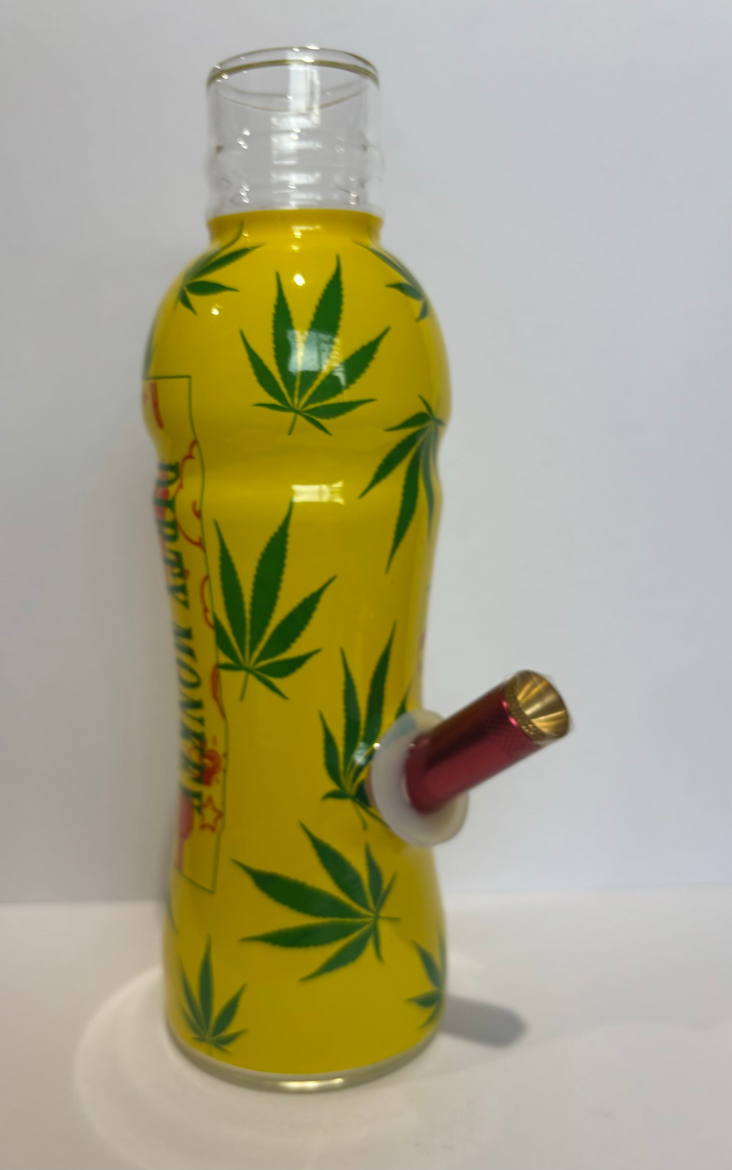Dirty Monkey Glass Bong