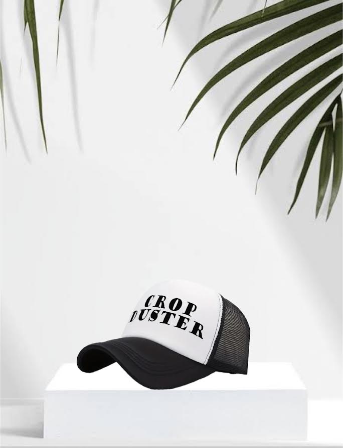 Crop Duster Hat