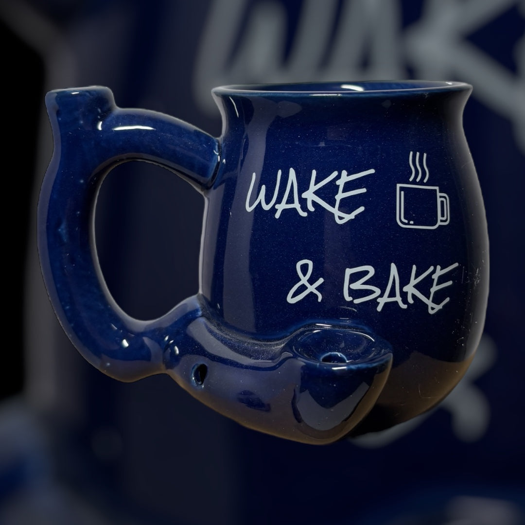 Wake & Bake Mug