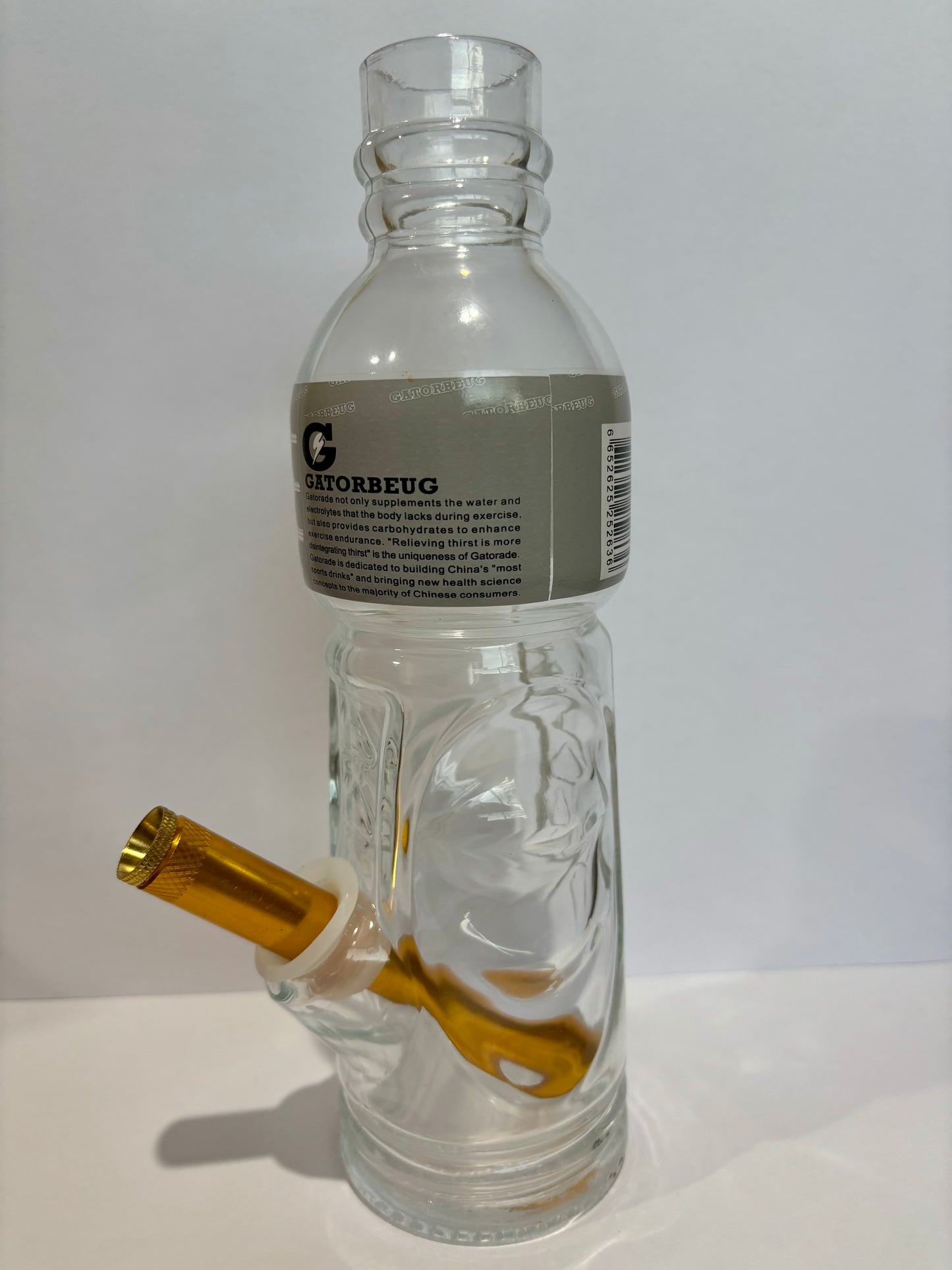 Glass Gatorbeug