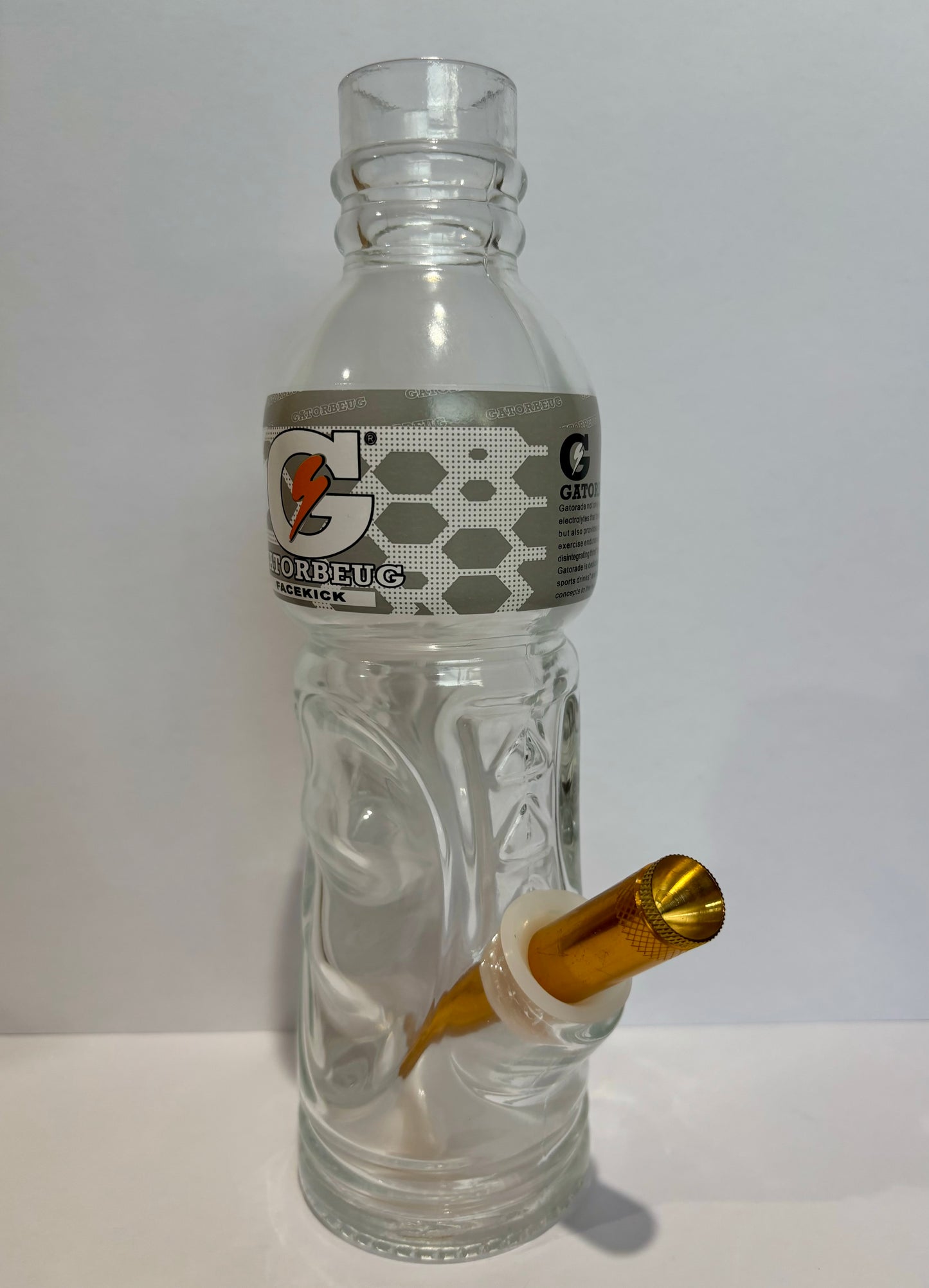 Glass Gatorbeug