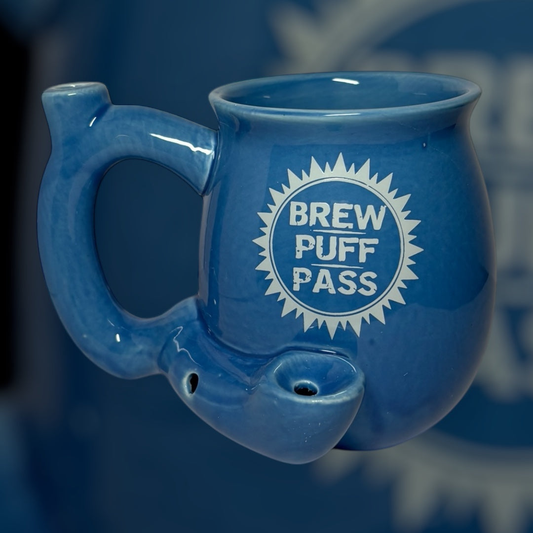 Brew Puff Pass Mug