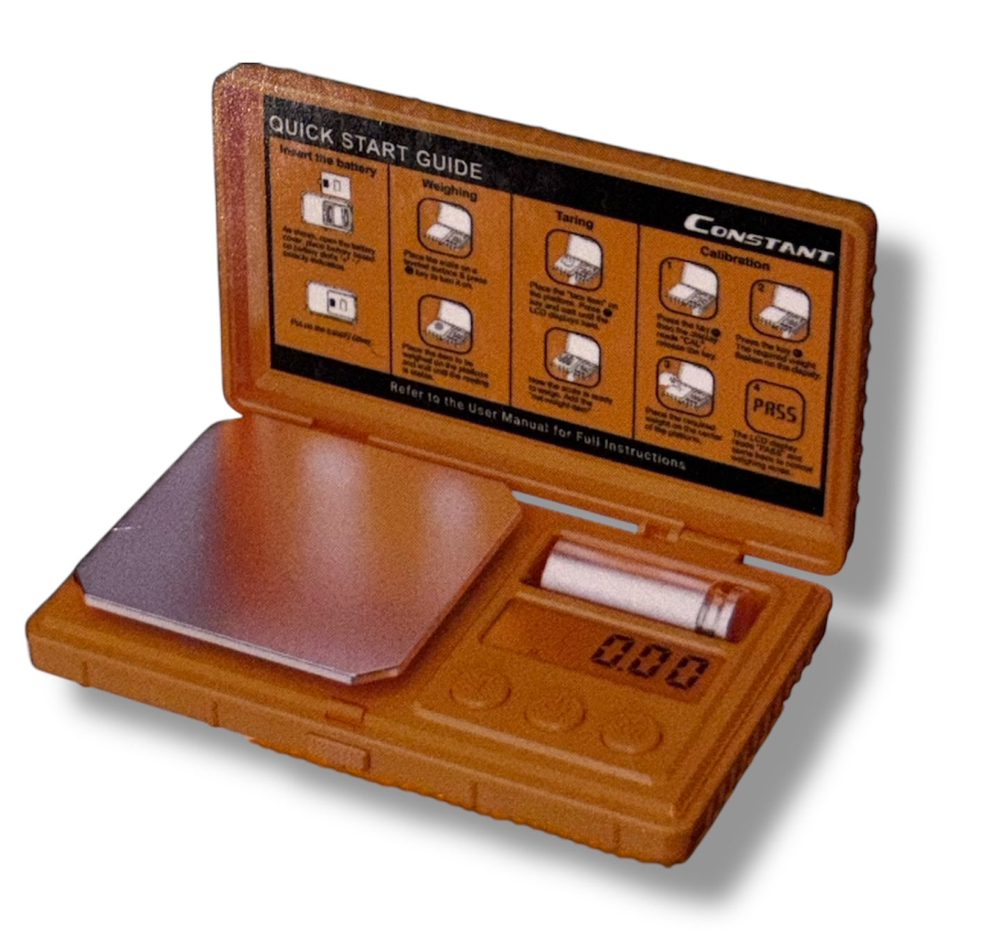 Constant Small Digital Scales