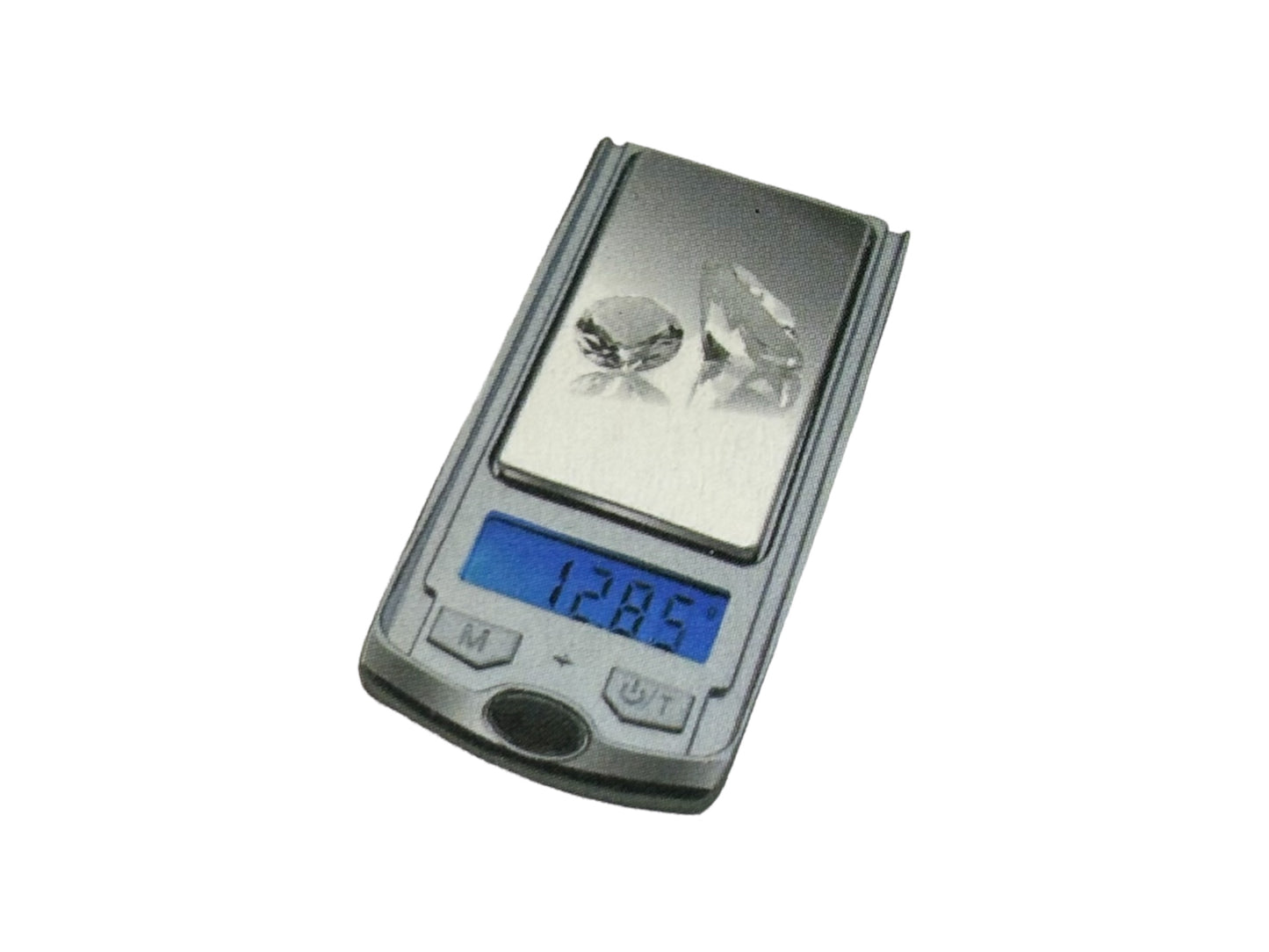 Mini Hidden Digital Pocket Scale
