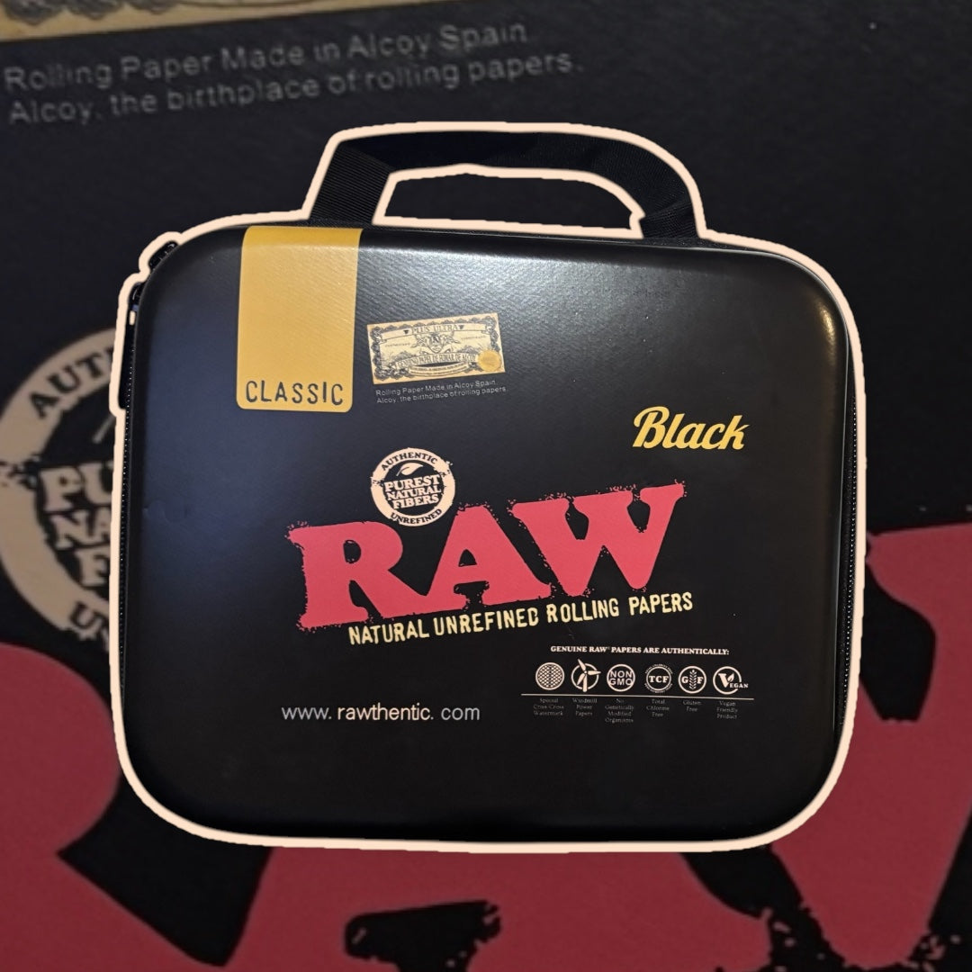 7 Piece Raw Gift Sets