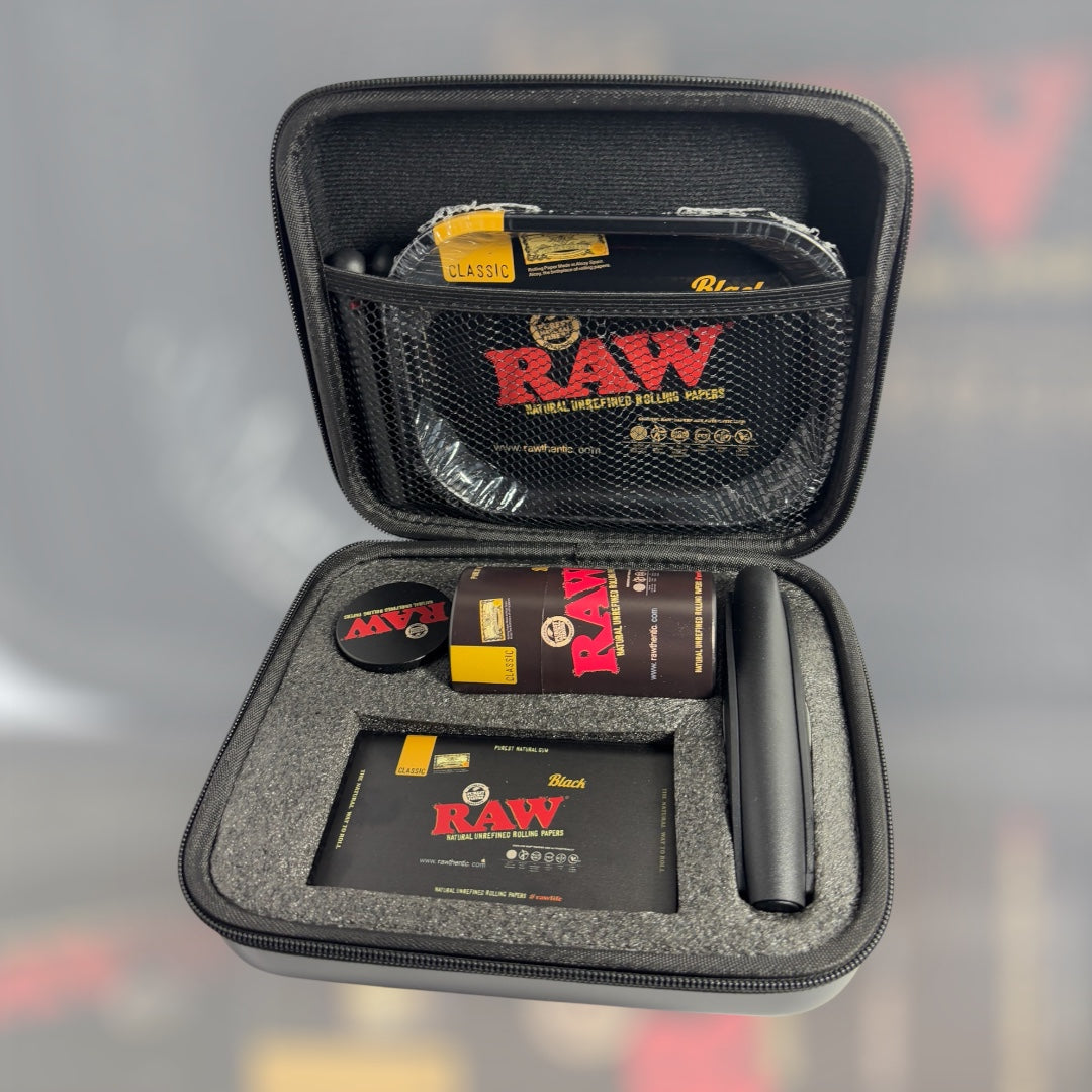 7 Piece Raw Gift Sets