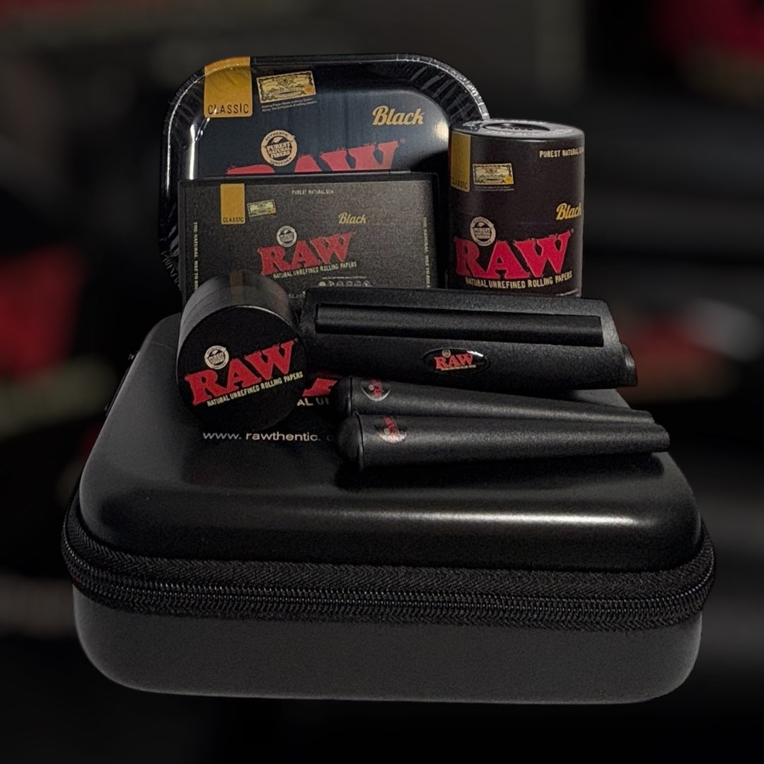 7 Piece Raw Gift Sets