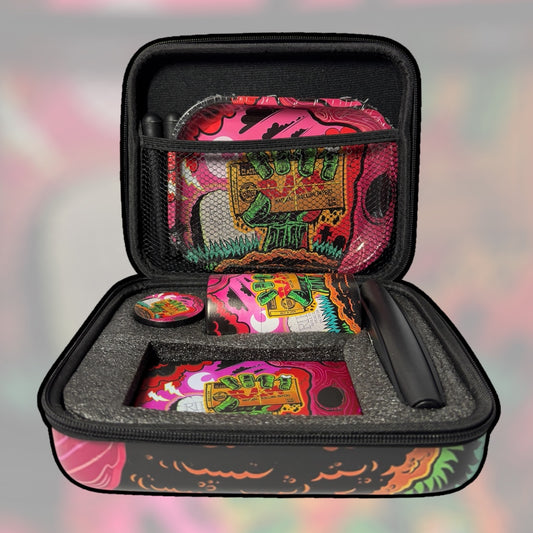 7 Piece Raw Gift Set