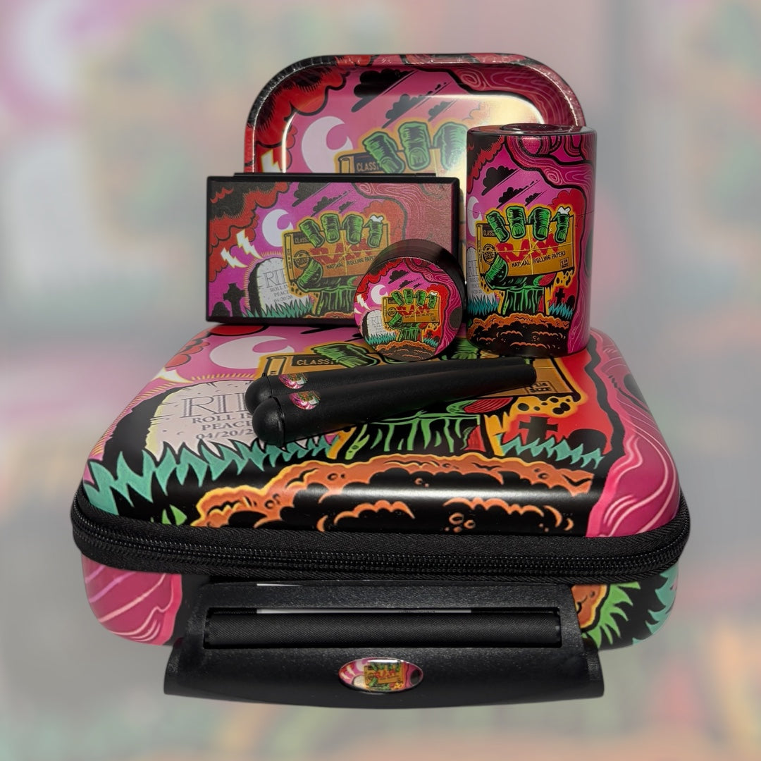 7 Piece Raw Gift Set