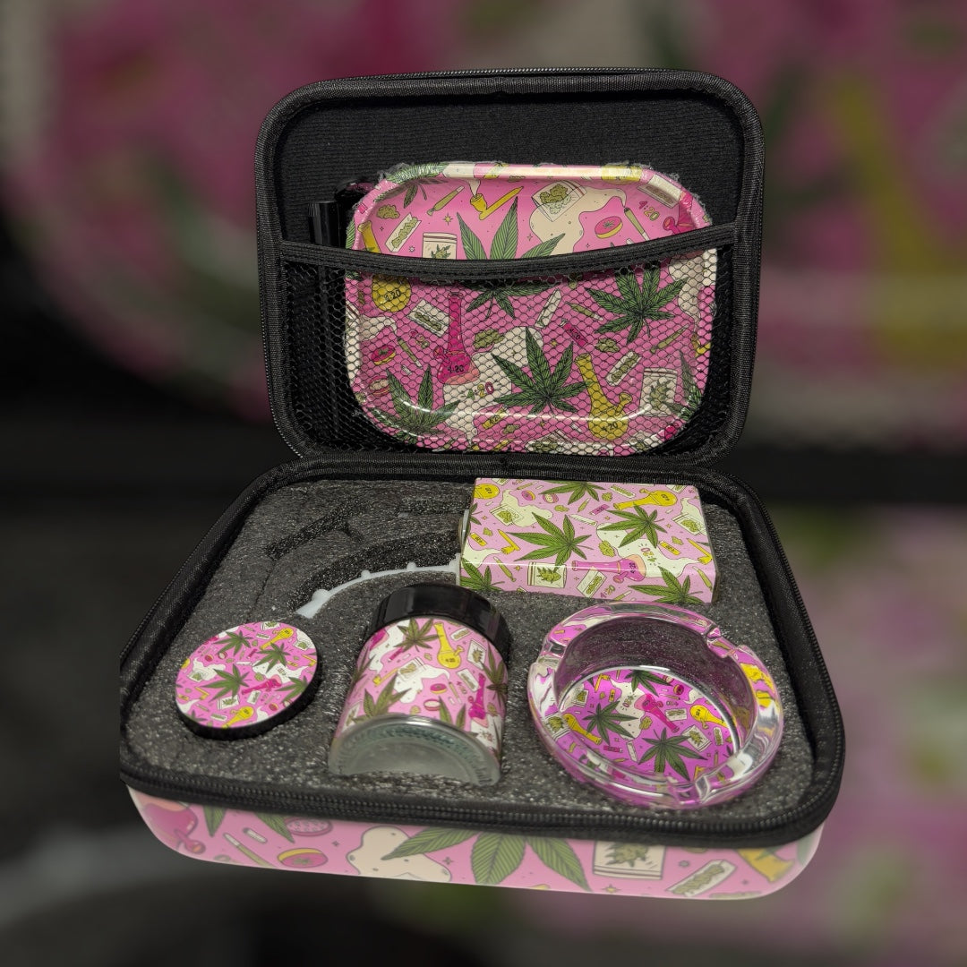 The Blazed Babe Gift Set
