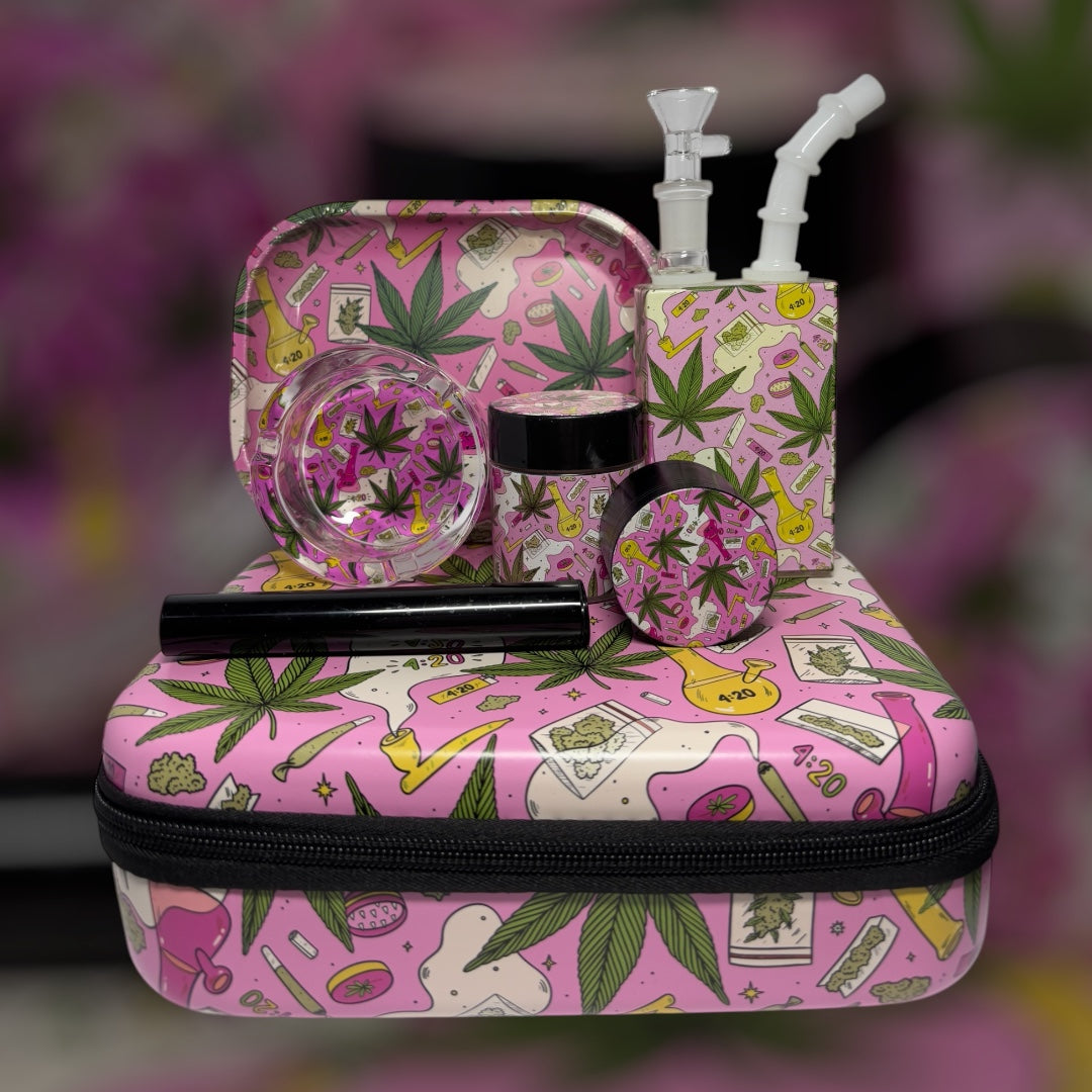 The Blazed Babe Gift Set