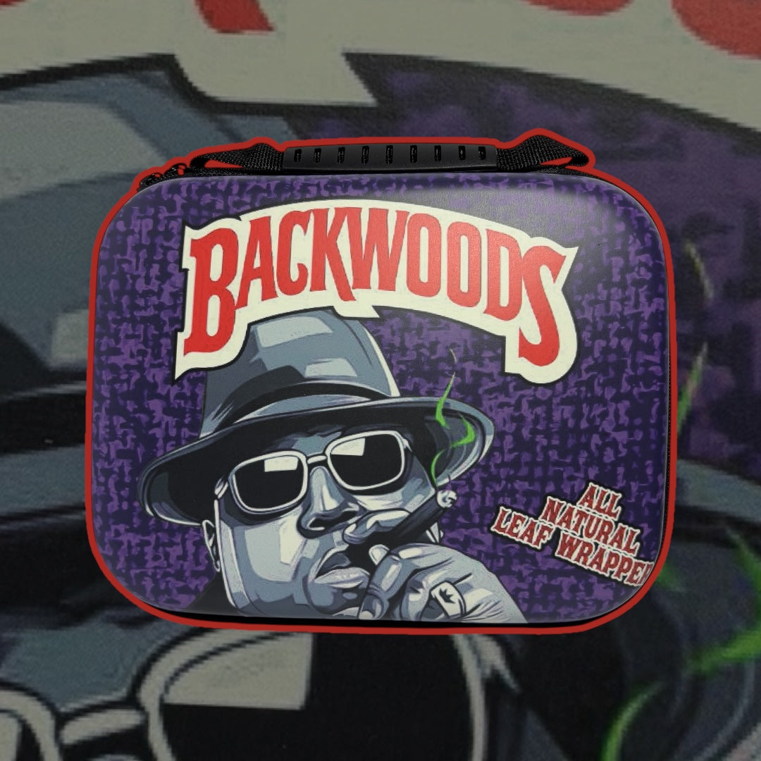 6 Piece Biggie Smalls Smoking kit