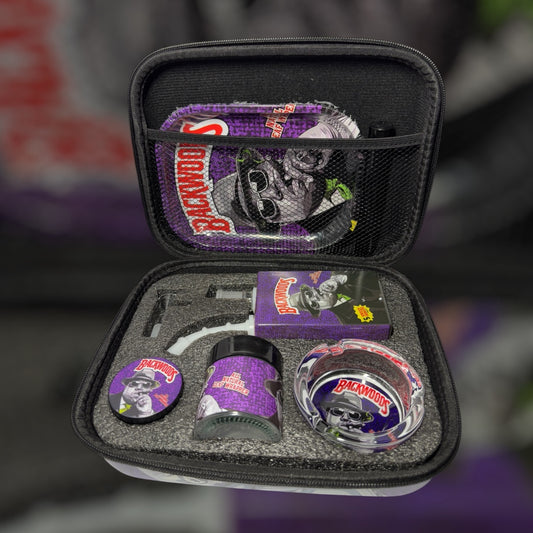 6 Piece Biggie Smalls Smoking kit