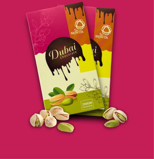 Dubai Chocolate