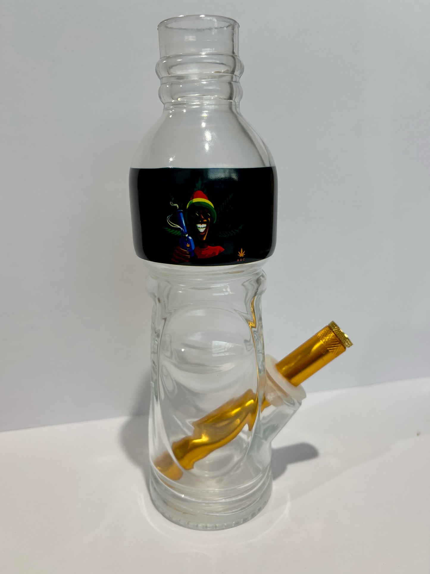 Bob Marley Glass Gatorbeug